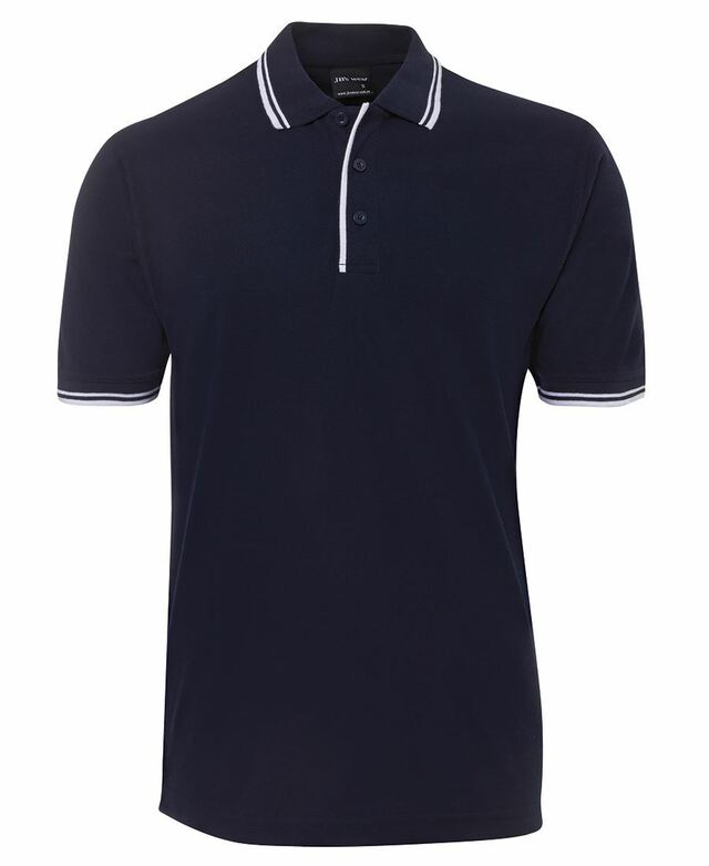 JB'S CONTRAST POLO 2CP  - The iconic polo